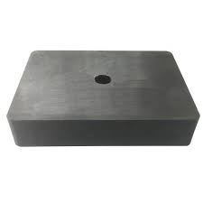 Ferrite Block Magnet