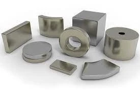 Neodymium Magnet Alloy